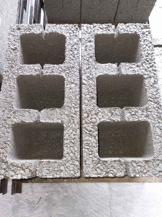 Керамзит відсів шлако блоки