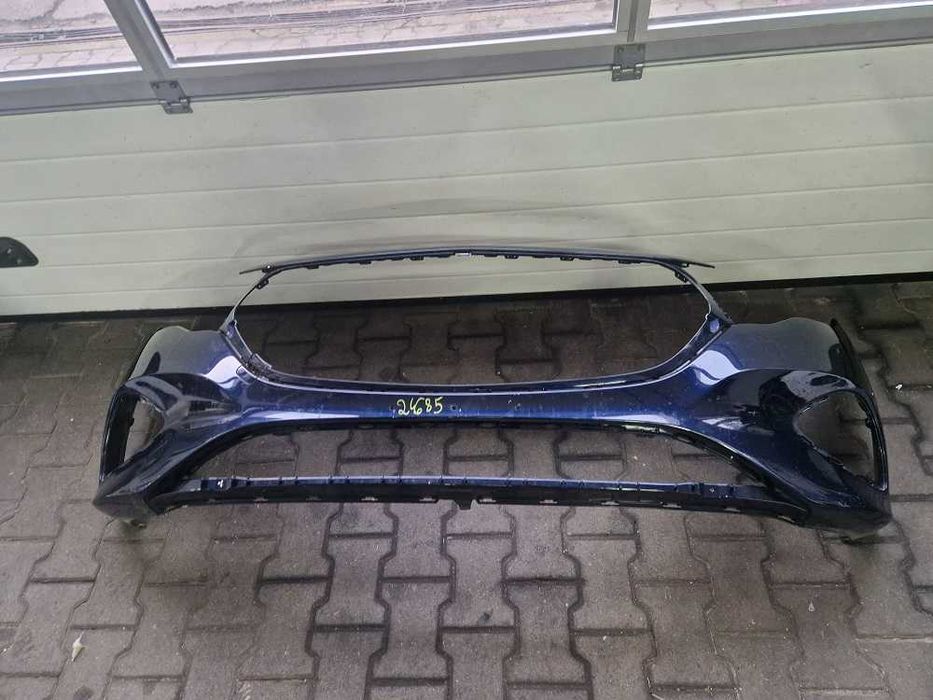 Mercedes E-Klasa W214 23r.- Zderzak Przód