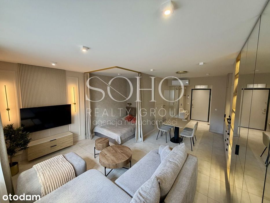 Luksusowy apartament | Smoleńsk 33 | Strefa SPA - Widok 4