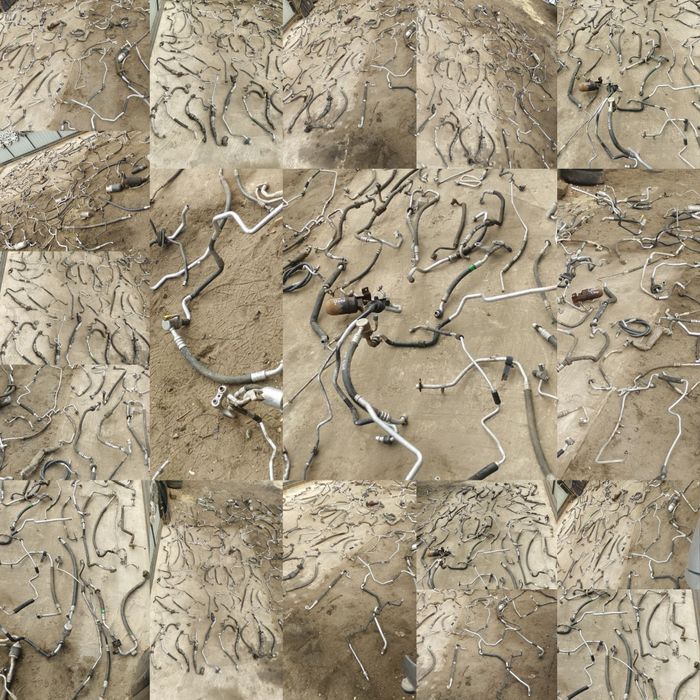 Трубка кондиціонера шланг осушувач кандиционера