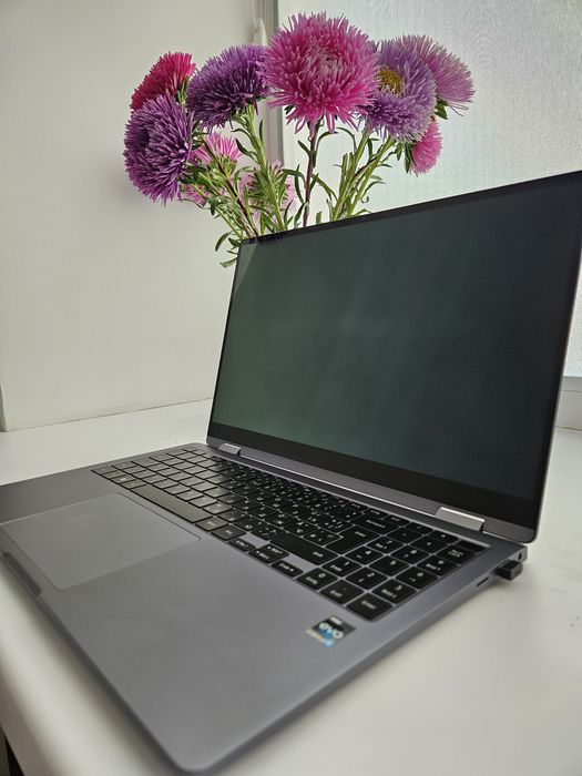 Ноутбук SAMSUNG Galaxy book 4 360