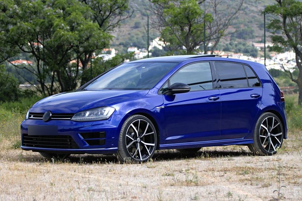 VW Golf 2.0 TSI R DSG