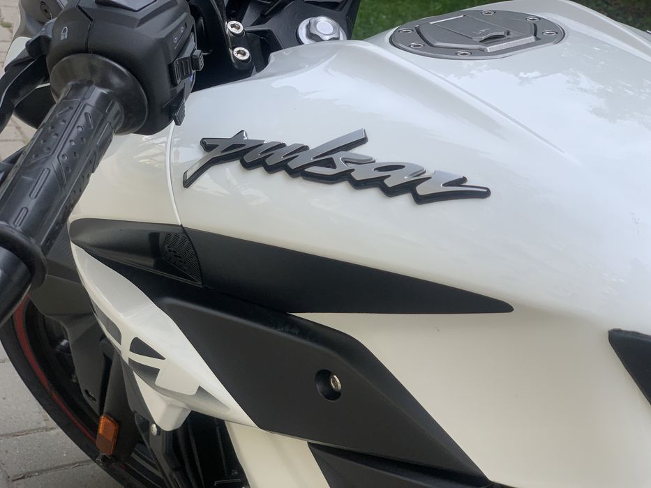 Мотоцикл Bajaj Pulsar NS200 Гарантія 2 роки