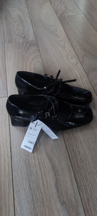 Nowe buty damskie Jenny Fairy 39