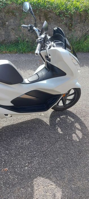 Vendo honda pcx 125