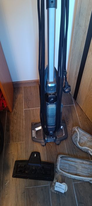 Odkurzacz z mopem parowym Bissell VAC & STEAM