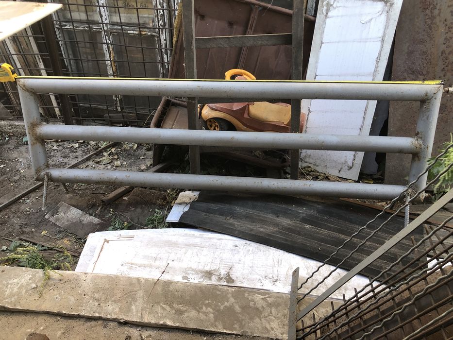 Ботареи из трубы Б/У