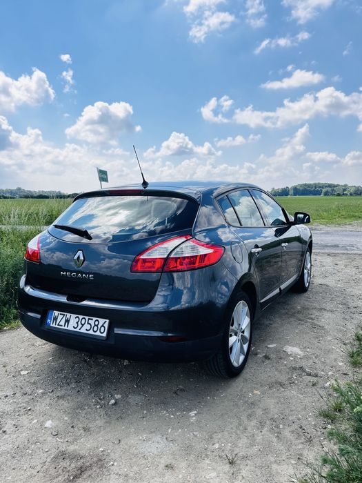 Renault Megane III 1,6 16v 110 koni