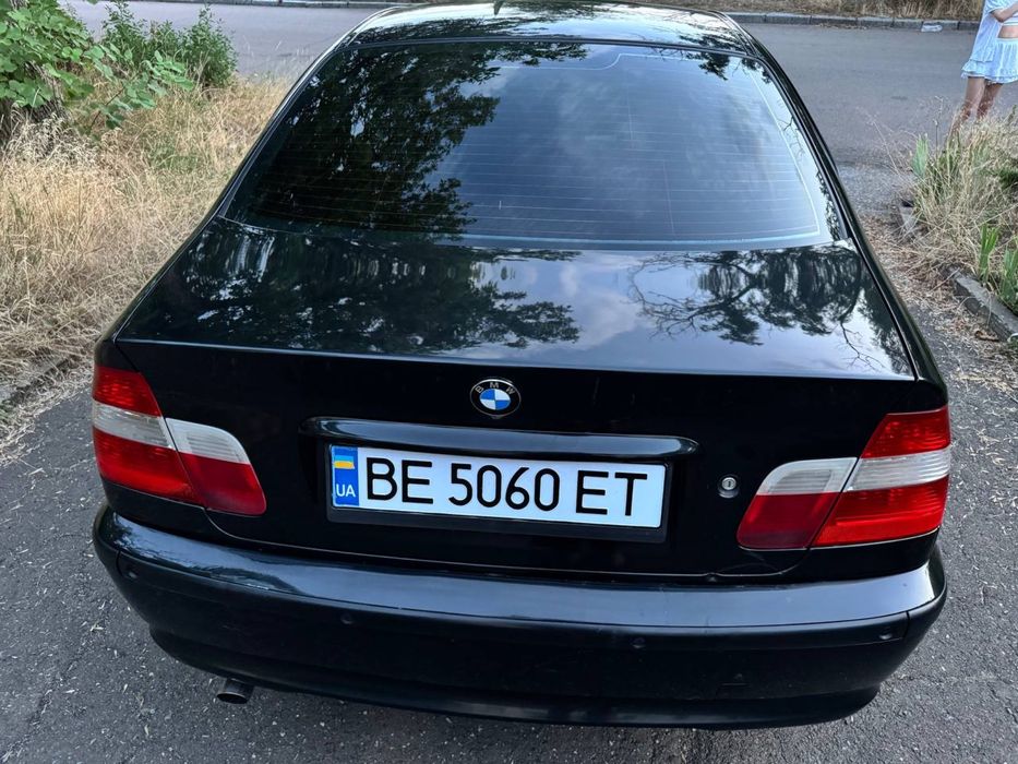 Продам BMW E46 2004г.