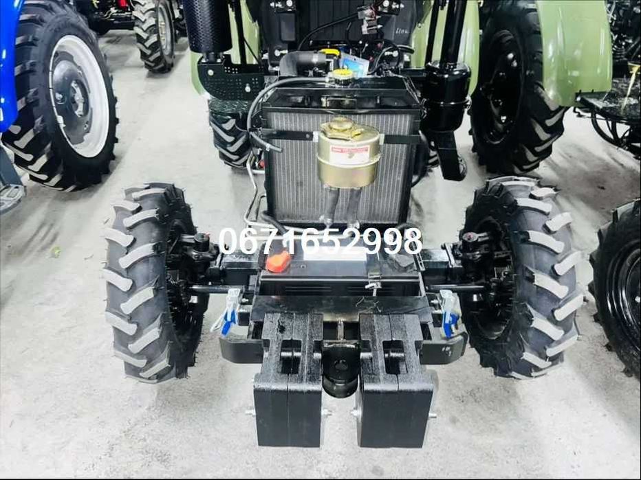 Трактор Файтер T 254 M\24 коня\4х4\Триточка\Доставимо Безкоштовно-Час КУПУВАТИ!