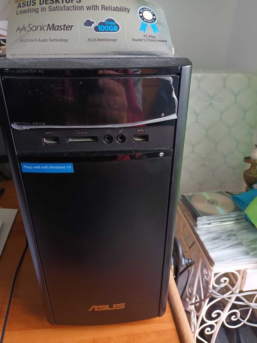 Complete PC with Printer425606268637030405