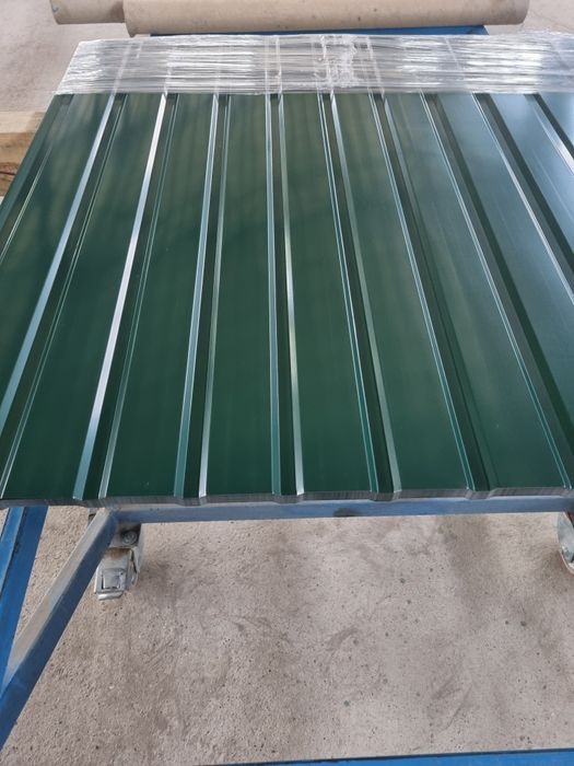 Металочерепиця, профнастил, металопрофіль, бляха