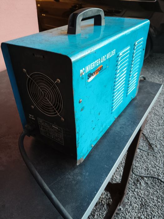 Spawarka Sherman ARC 250