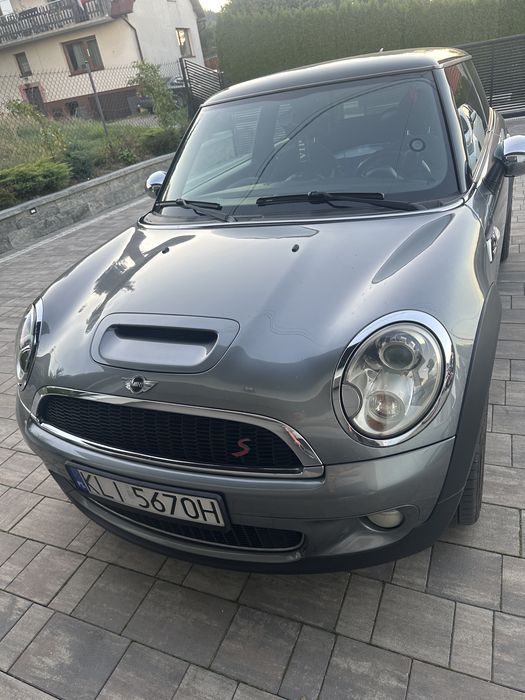 Sprzedam mini cooper -s