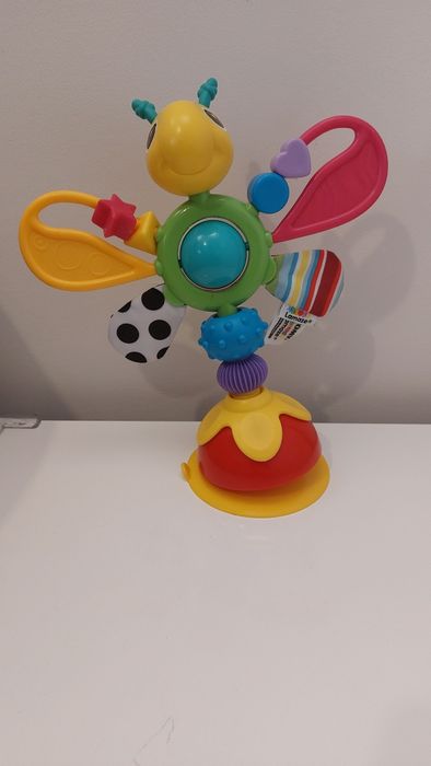 Zabawka motyl.Tomy, Lamaze, Freddie, zabawka edukacyjna