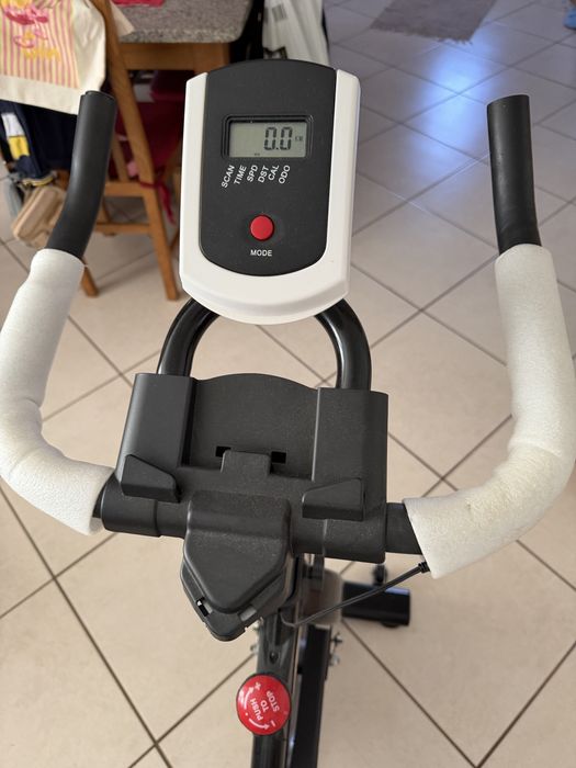 Bicicleta spining indoor