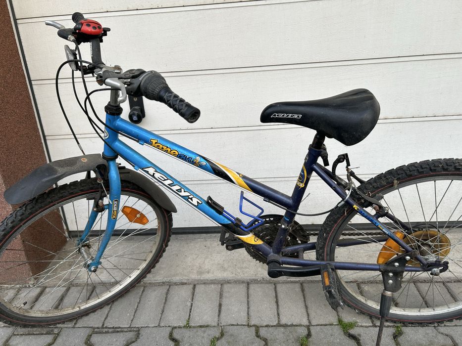 Rower rozmiar 15