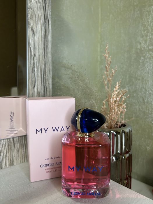 Знижка!  Armani My Way