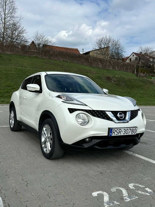 Nissan Juke 1.2 DIG-T