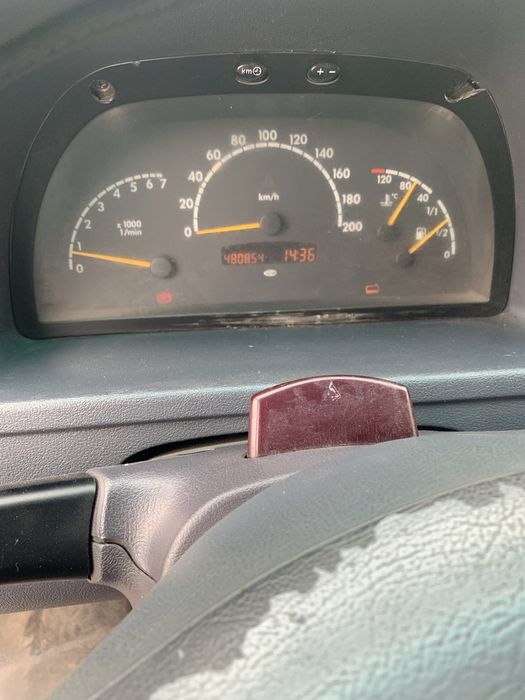 Mersedes Vito 638 2.2  CDI