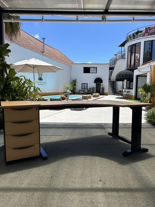 Secretária de Escritório