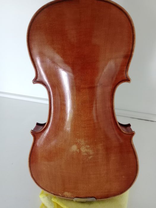 Violino alemão 3/4 J. A. Baader Mittenwald