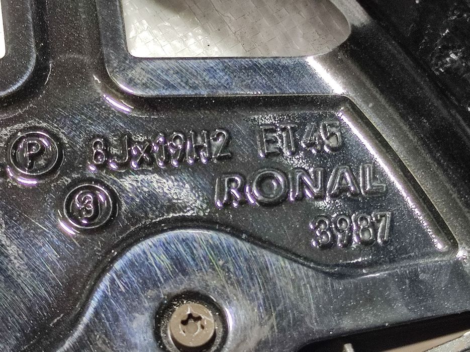 Felgi Aluminiowe 19 Cali Seat Ateca FR Leon IV Oryginał