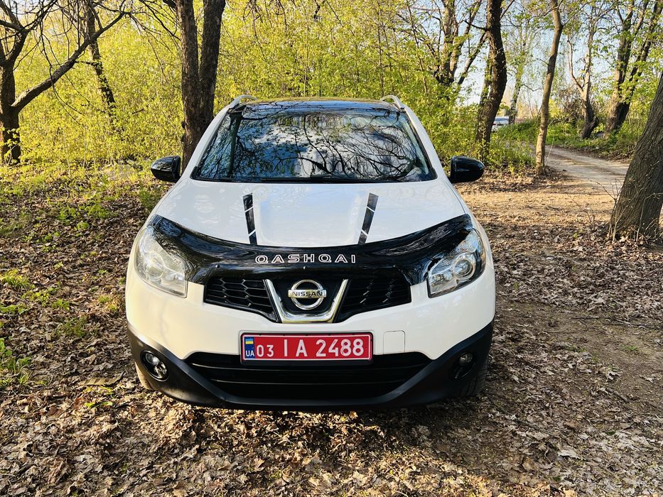 Нісан Кашкай 1.5 DCI  K9K