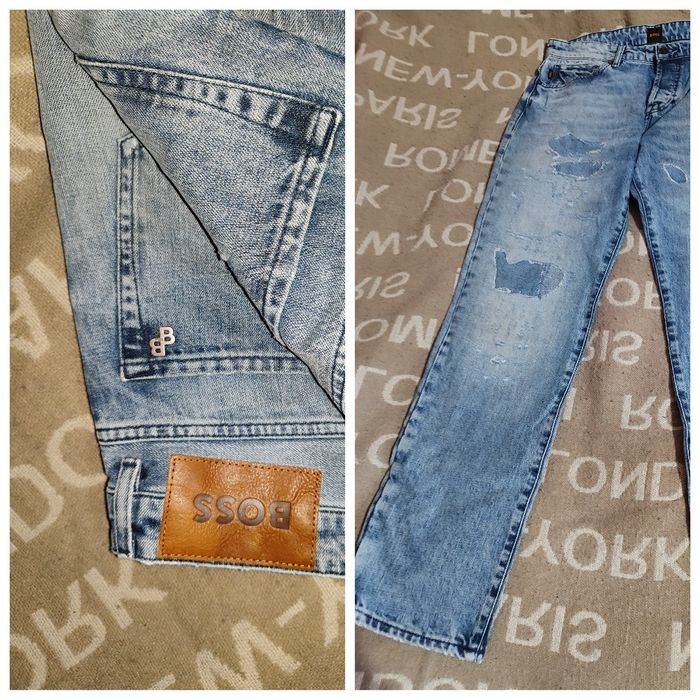 Нові джинси Boss, оригінал