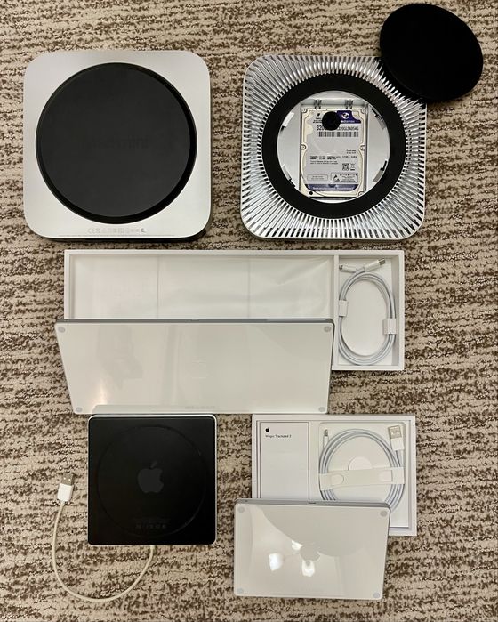 Apple Mac mini M1 (ultra max complect)