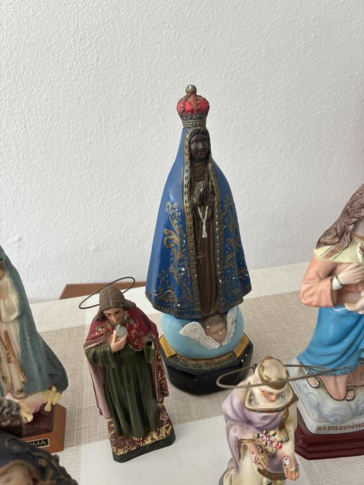 Figuras religiosas várias