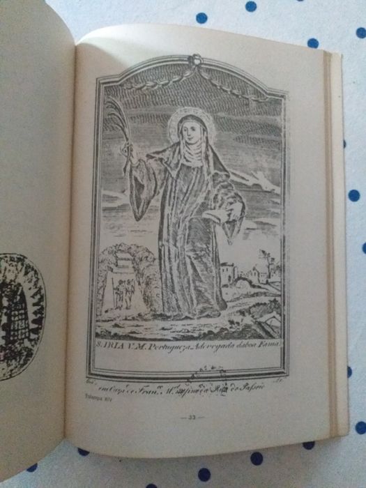 Livro sobre cidade de Tomar