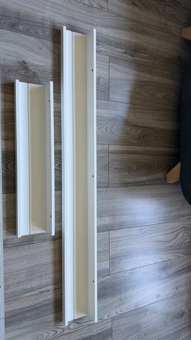 Półki Ikea Mosslanda