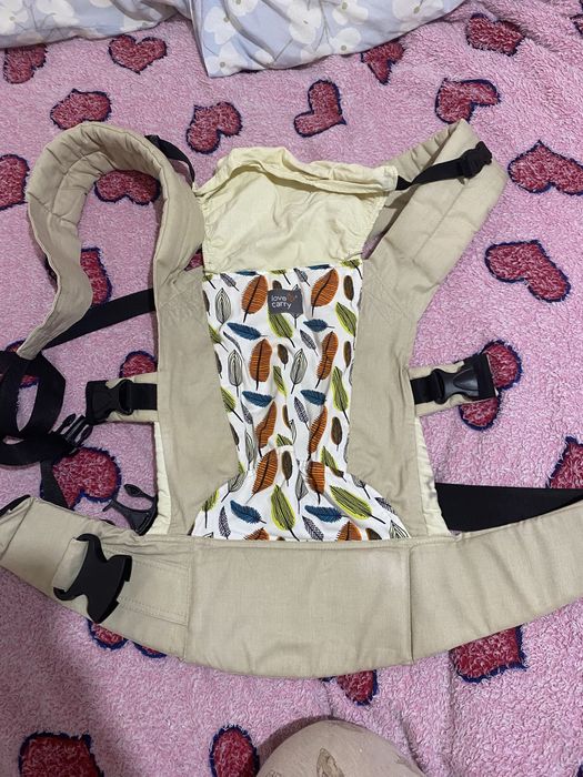 Слінг-рюкзак Love & Carry