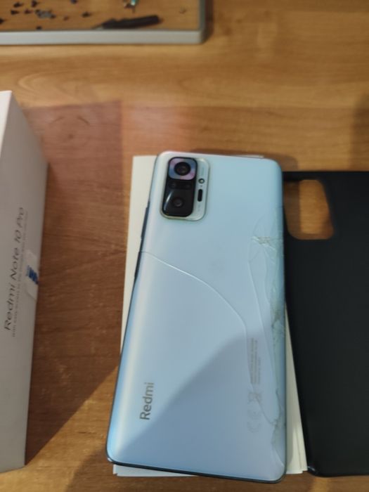 Redmi note 10 pro