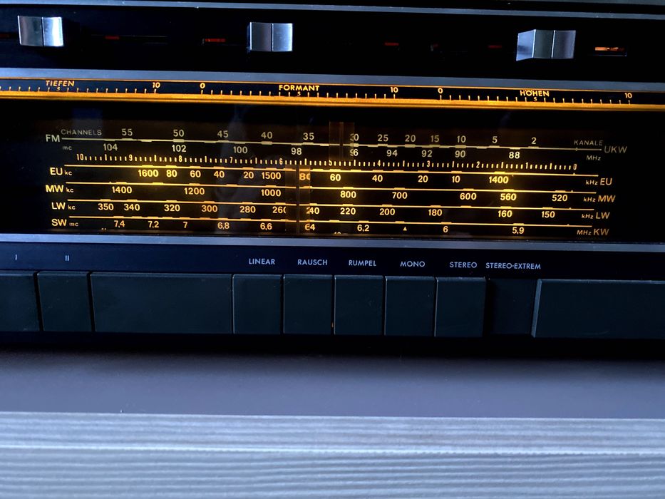 Elac 4000T Synector / Sansui/ Harman Kardon