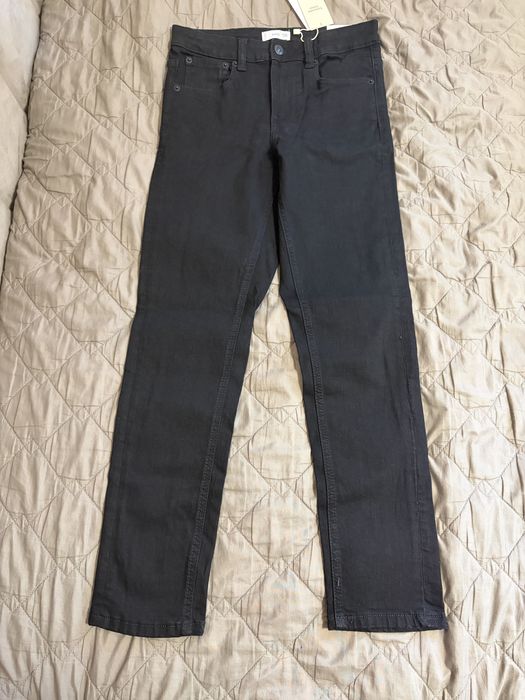 Нові чоловічі штани Mango slim fit. Розмір - підлітковий s