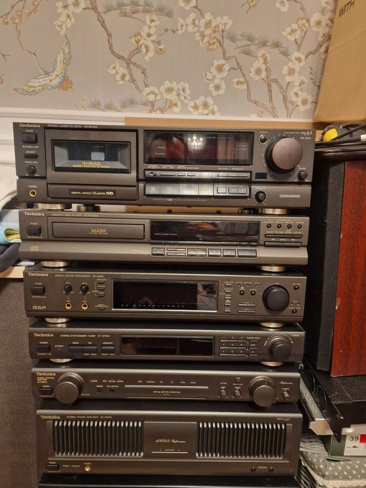 Technics SE-A800S / SU-C800U