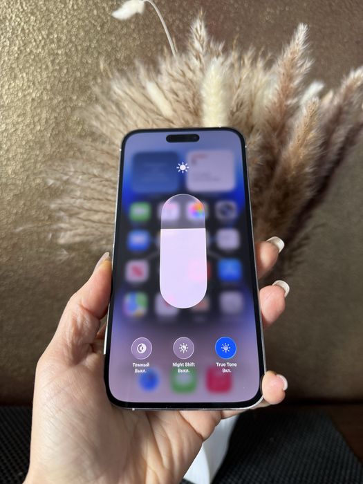 Iphone 14 Pro max 128gb Silver айфон