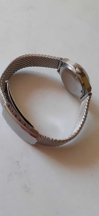 Zegarek z bransoletką CYMA By SYNCHRON Automatic ładny stan.