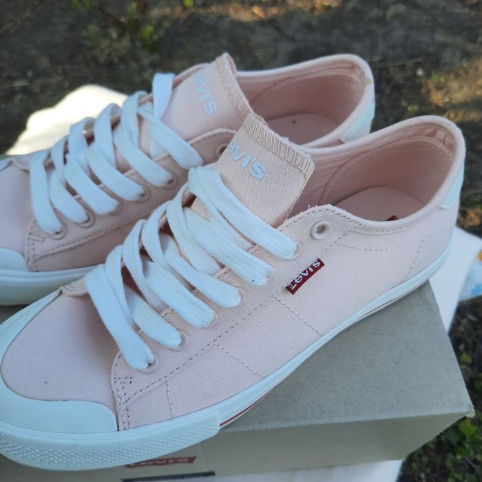 Кеди " Levi's" жіночі