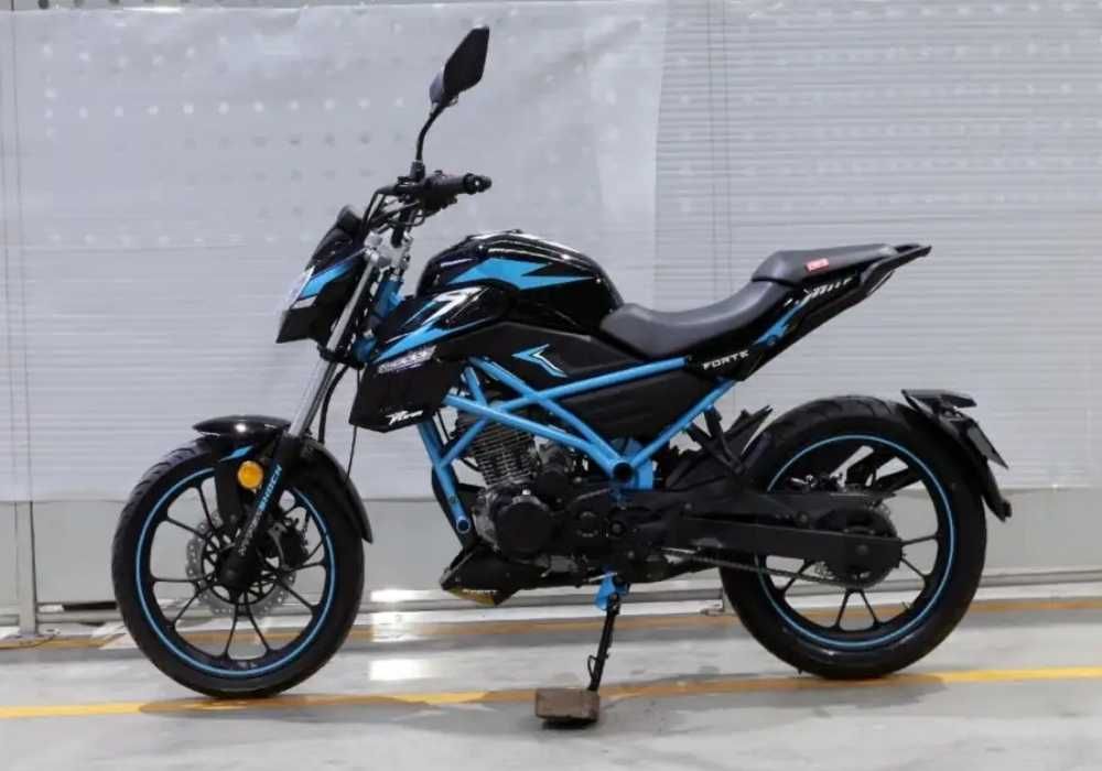 Мотоцикл Forte PUMA, в АртМото.