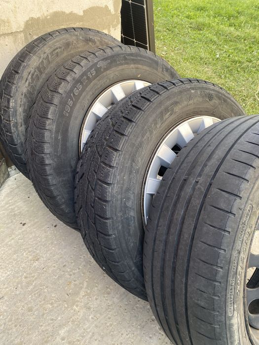 Колеса + диски..