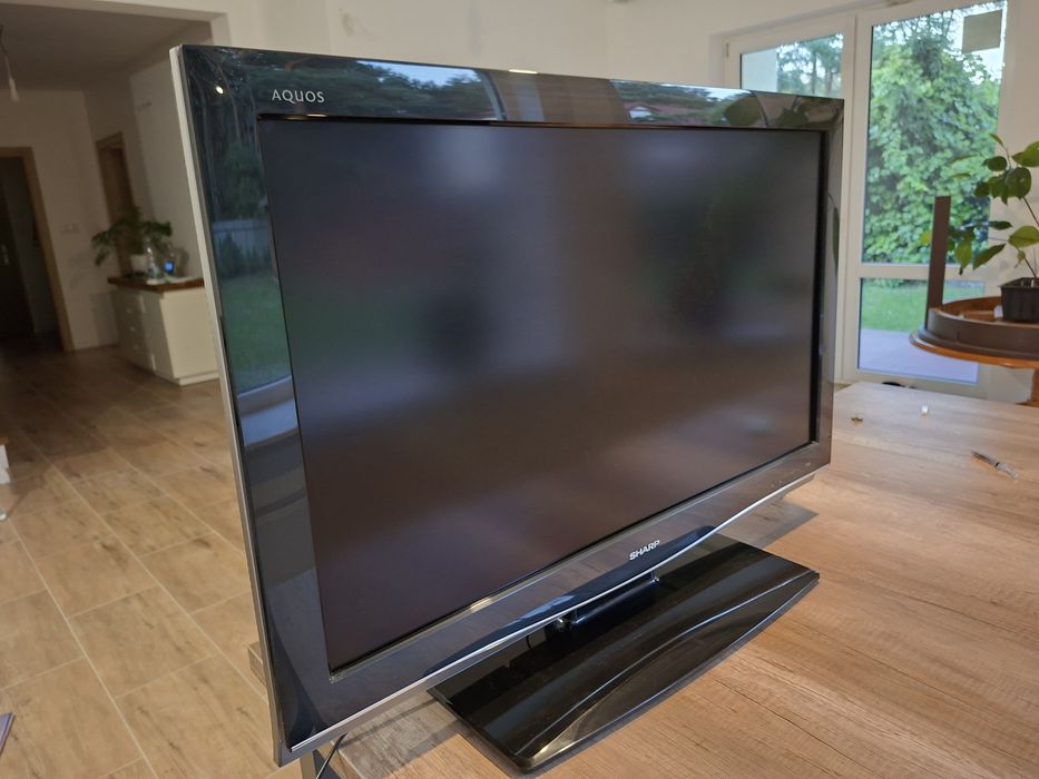 Telewizor SHARP AQUOS 37" Full HD (Model: LC-37XD1E) | Made in Japan