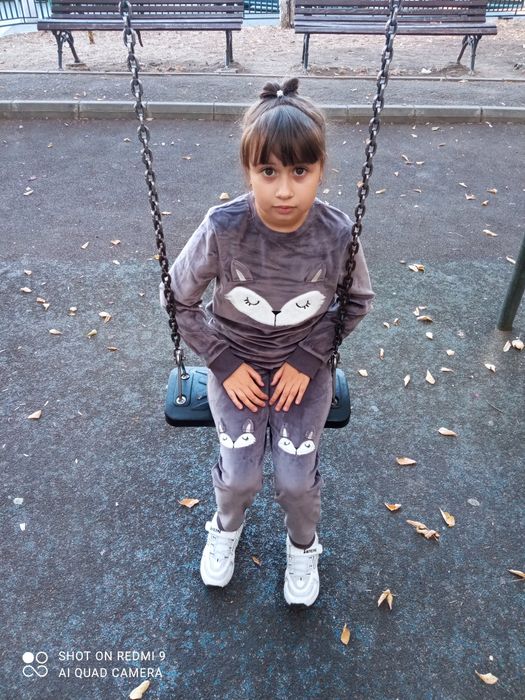 Спортивный костюм