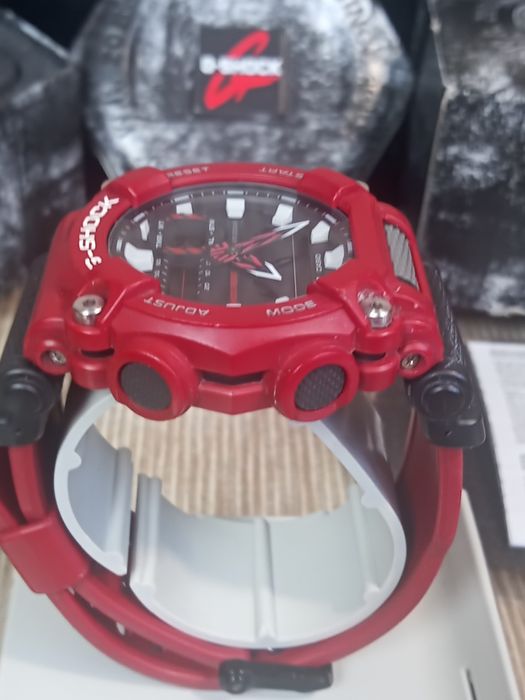 Zegarek Casio G-Shock GA-900-4AER