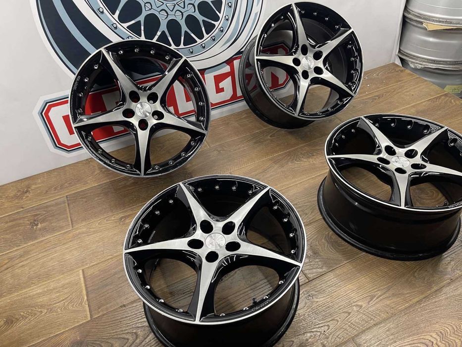 Немецкие диски 18 5.100 Aluett для Lexus, Subaru и тд!G-Felgen