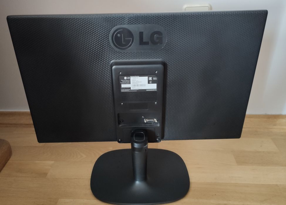 Монітор 21.5" LG 22M35A-B  Full HD 	1920x1080  WLED