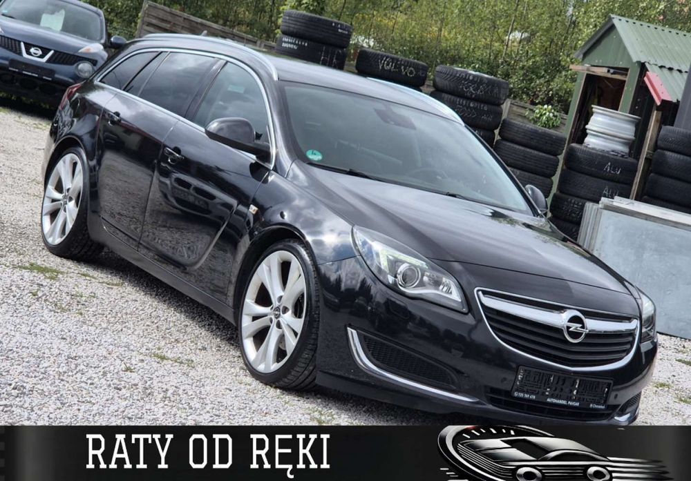 Opel Insignia