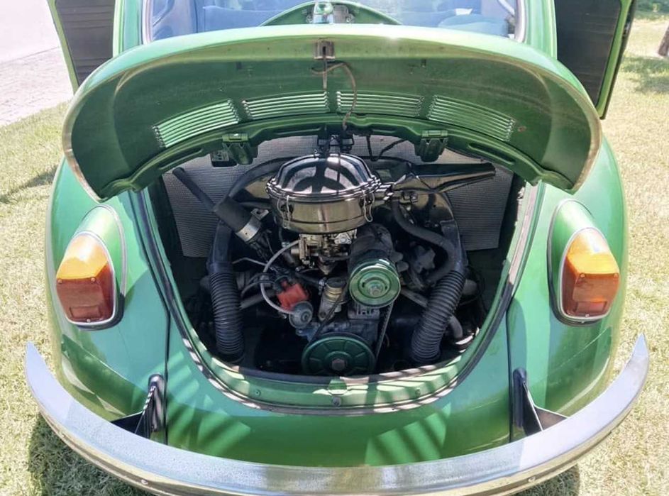Volkswagen Carocha